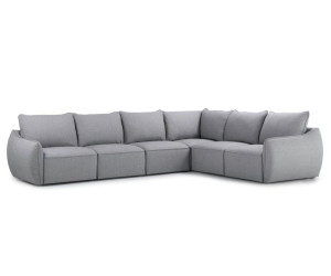 Sofa Scherman (Uždaras Kampas, 3+2)